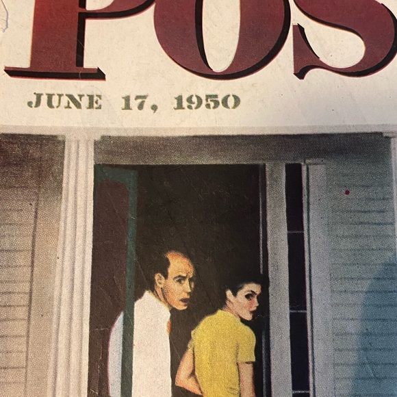 This Saturday evening post June 17, 1950. - Picture 2 of 12